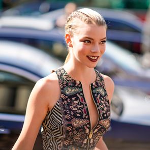 Anya Taylor-Joy, η Βασίλισσα του &lt;em>Netflix&lt;/em>