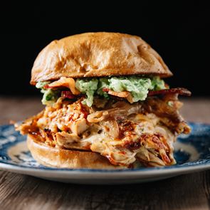 <em>Burger</em>, το μεξικάνικο