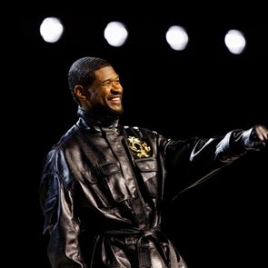 Ο Usher τρίτη φορά γαμπρός