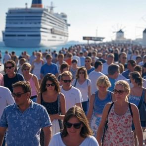 Η &lt;em>Ελλάδα&lt;/em> δεν θέλει άλλους τουρίστες-τι μέτρα παίρνει για τον υπερτουρισμό