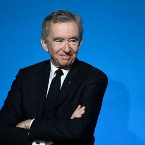 Πλουσιότερος άνθρωπος στον κόσμο ο Bernard Arnault