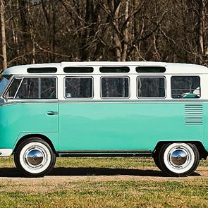 Το θρυλικό van της Volkswagen κοστίζει πλέον μία περιουσία