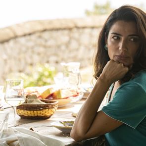 Luisa Ranieri, μία Monica Bellucci από τη Νάπολη