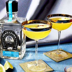 Η καπνιστή αναβάθμιση της Margarita