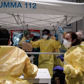 Δεν έχει τέλος η τραγωδία στην Ισπανία