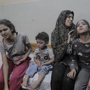 Διεθνείς αντιδράσεις μετά τον βομβαρδισμό νοσοκομείου στη Γάζα