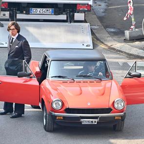 Στο House of Gucci πρωταγωνιστούν (και) τα κορυφαία αμάξια των 70s