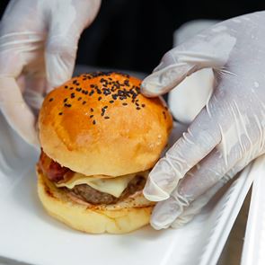 Σάντουιτς με αστέρια Michelin