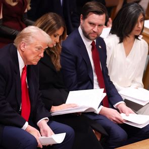 Τι είπε η επίσκοπος που εξόργισε τον Donald Trump