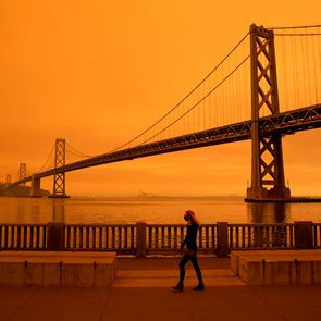 Σαν Φρανσίσκο όπως Blade Runner 2049