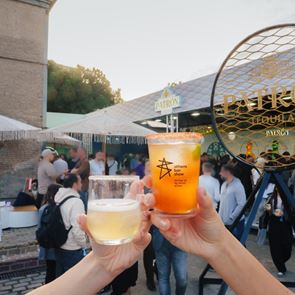 15 χρόνια Athens Bar Show: Τι ξεχωρίσαμε στη μεγάλη γιορτή των spirits