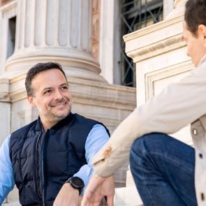 O Χάρης Δούκας θα αφήσει την Πανεπιστημίου στη ησυχία