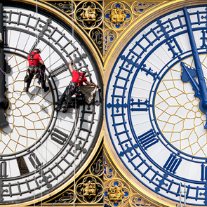 To Big Ben της νέας εποχής