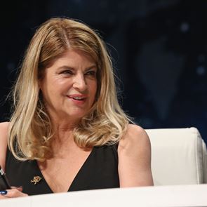 Ο ανεκπλήρωτος έρωτας της Kirstie Alley με τον John Travolta