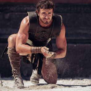 Στις πρώτες, εντυπωσιακές σκηνές του Gladiator II ο Paul Mescal είναι πιο 'φέτες' από ποτέ