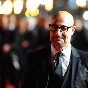 Ο υπέροχος κύριος Stanley Tucci