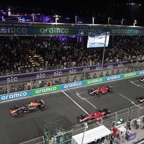 Grand Prix Τζέντα: Το πρόγραμμα του αγώνα της Formula 1