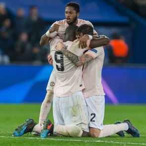 Το &lt;em>ποδοσφαιρικό&lt;/em> μάθημα ζωής του Παρί Σεν Ζερμέν-Μάντσεστερ Γιουνάιτεντ