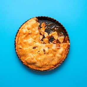 Η απόλυτη μηλόπιτα