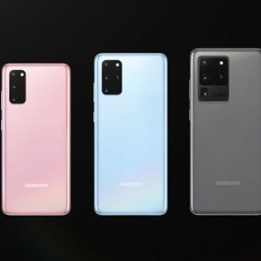 Η νέα γενιά smarthphones της Samsung