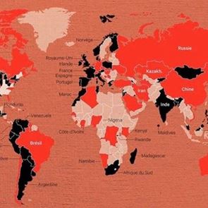 Οι χώρες με τα πιο αυστηρά μέτρα για τη μετακίνηση εν μέσω πανδημίας