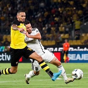 Η ΑΕΚ προσπάθησε, αλλά δεν τα κατάφερε