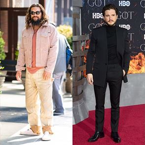 Οι πιο στιλάτοι άντρες του Game of Thrones