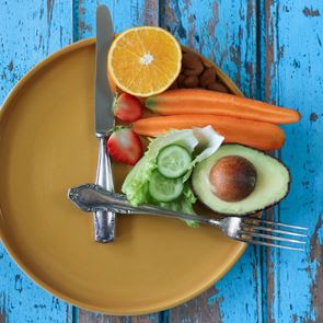 Τέσσερα έξυπνα tips για να μην πάρεις κιλά στη νηστεία