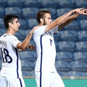 Μία νέα Εθνική Ελλάδος κόντρα στο Γιβραλτάρ