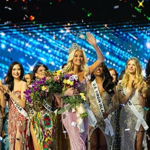 Η Victoria Kjær Theilvig από τη Δανία είναι η Μις Υφήλιος 2024