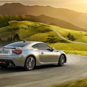 H Subaru επιστρέφει με τη νέα BRZ