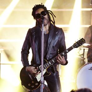 Lenny Kravitz, 60 χρόνια ζωής, 35 χρόνια δόξας