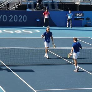 Τραυματισμός και αποκλεισμός του Στέφανου Τσιτσιπά στο Τόκιο