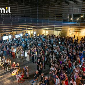 Η ALUMIL χρυσός χορηγός στα Ελληνικά Βραβεία Αρχιτεκτονικής 2025