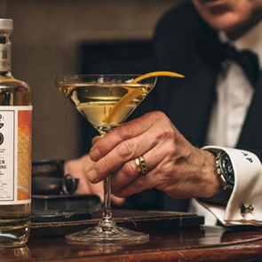 Το cocktail του James Bond, τώρα και εμφιαλωμένο