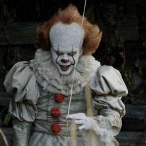 Ο Bill Skarsgård θυμάται τη στιγμή που &#39;βρήκε&#39; τον Pennywise