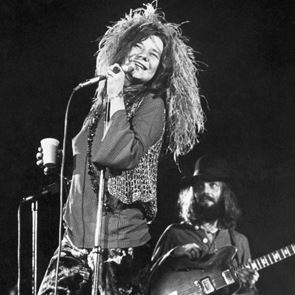 Η Janis Joplin δεν πέθανε ποτέ
