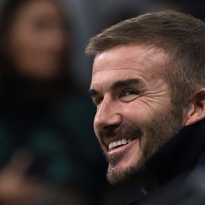 David &lt;em>Beckham&lt;/em>, τώρα και κτηνοτρόφος