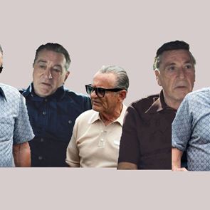 Χειμωνιάτικα style tips από το The Irishman