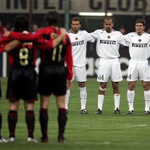 Ένα ντέρμπι ντέλλα Μαντονίνα στο Champions League