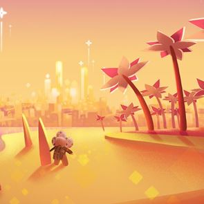 Το video game της Louis Vuitton