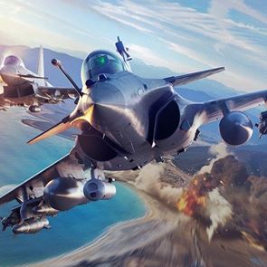 Απόρρητες πληροφορίες για αεροσκάφος διέρρευσε χρήστης του πολεμικού video game, War Thunder