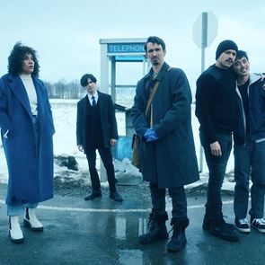 Θα επιστρέψει το The Umbrella Academy για 5η σεζόν