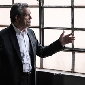 Όσα έμαθε η ζωή στον Γιώργο Μαργαρίτη