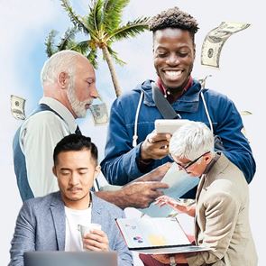 Η άλλη όψη της Μεγάλης Παραίτησης