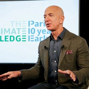 Οι εταιρείες στις οποίες ποντάρει ο Jeff Bezos για να ξαναγίνει ο πλουσιότερος όλων