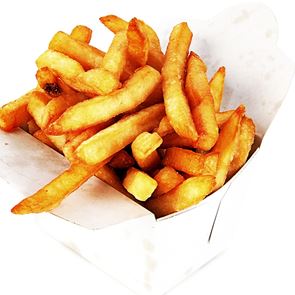 Αποχαιρέτα την, την τηγανητή πατάτα που χάνεις