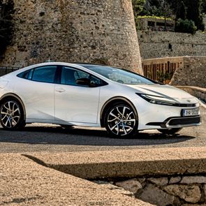 Απίστευτο ρεκόρ Γκίνες κατανάλωσης του Toyota Prius