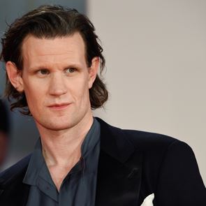 Μπαίνοντας στα ρούχα του Matt Smith