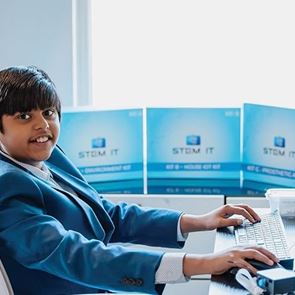 Ένας 14χρονος δημιούργησε εφαρμογή AI για την ανίχνευση καρδιακών παθήσεων